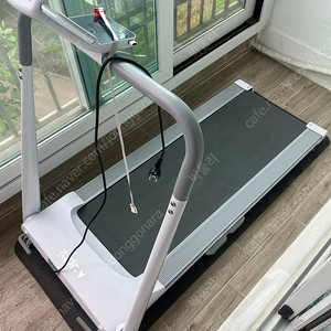 업하이 가정용 런닝머신
