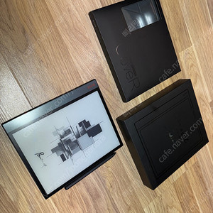 오닉스 에어3 이북 박스풀셋 팝니다.