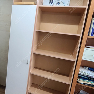 일룸 책상, 캐비넷, 책장 세트 팝니다 위치 대전