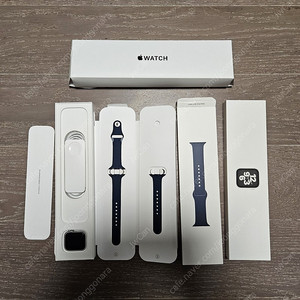 애플워치 se 40mm