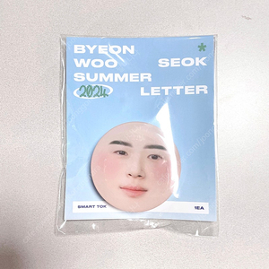 *미개봉* 변우석 얼굴 스마트톡 md