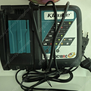 마키다 호환 클라우케 충전기 dc18rc 판매합니다.