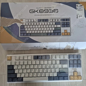 gk893b 한성 무접점 팝니다 35g