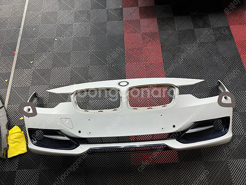 BMW F30 3시리즈 부품 판매 (광각미러, 안개등,...--8