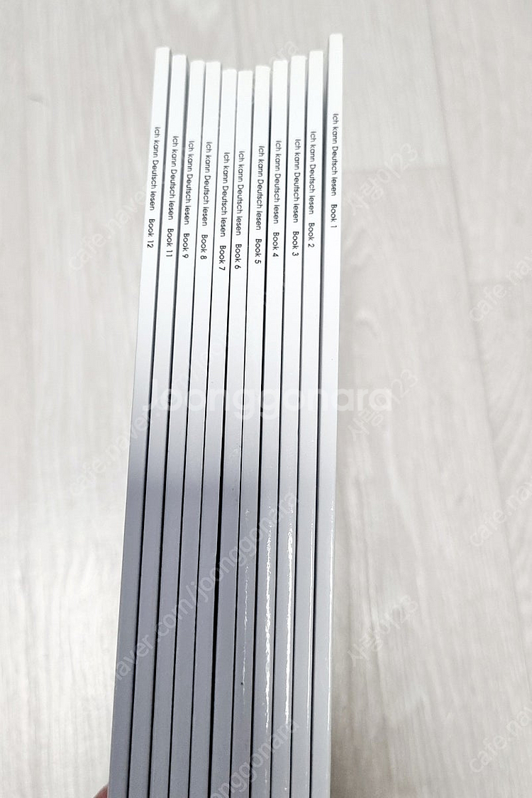 보카파닉스 독일어1. 12권--1