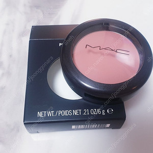 MAC 맥 블러셔 맥 아이브로우 마스카라 파우더 블러쉬 멜바 (미개봉새상품) 당일접수