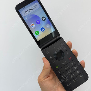 M120 (MIVE)마이브 스타일폴더폰 블랙 32기가 6만 판매합니다.