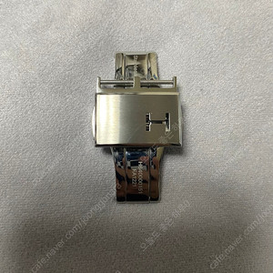 해밀턴 정품 디버클 18mm 팝니다.