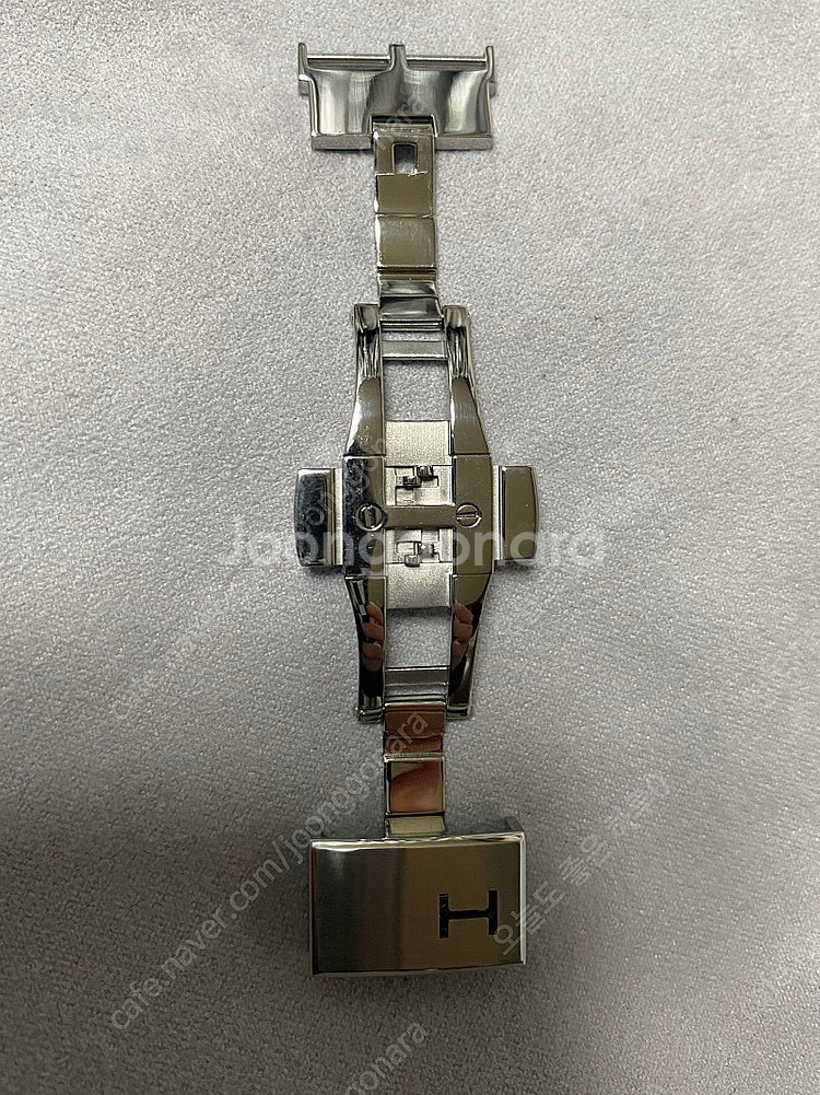 해밀턴 정품 디버클 18mm 팝니다.--1