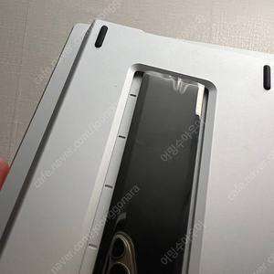 Graystudio BD60 wk 퀵실버 커스텀키보드