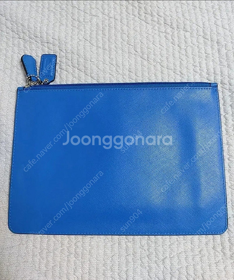 코치 클러치백 스몰사이즈남여공용--4