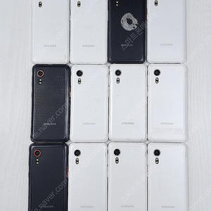 3.5만/ 갤럭시G525/X커버 가성비대장 중고폰/공기계/업무폰/서브폰/게임폰/어플용/텔레그램