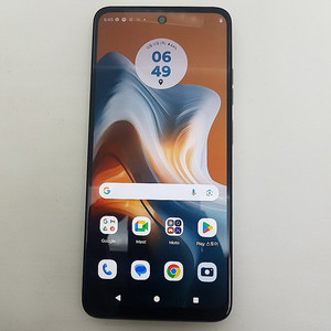 [판매]모토로라 MOTO g34 블랙 S급 팝니다. 12만원