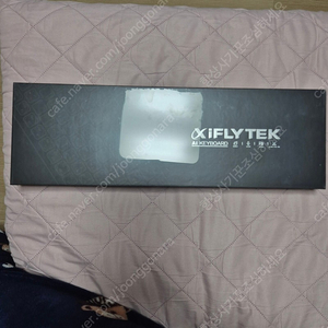 iFLYTEK AI-KTVS-001 AI 무선 키보드