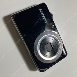 한효주 디카 / 삼성 빈티지 디카 / VLUU PL100 / PL100 팝니다