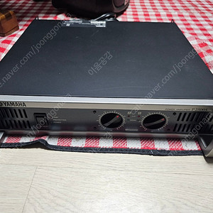 야마하 파워앰프 P2500S
