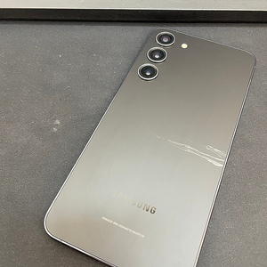 갤럭시S23플러스 블랙 256GB 무잔상 상태좋은 중고41만팝니다