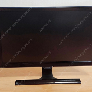 삼성 LED 22인치 모니터