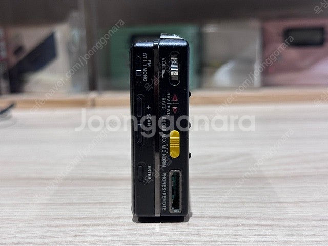워크맨 sony wm-f702 정크--3