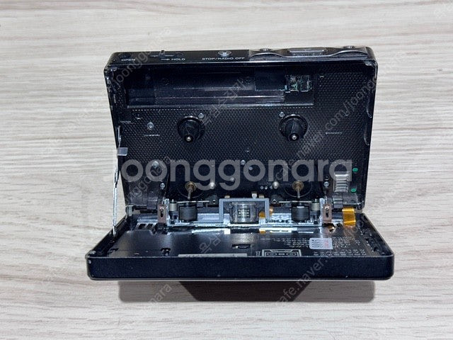 워크맨 sony wm-f702 정크--5