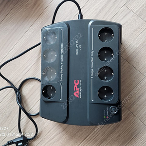 Apc pcs 700 무정전전원장치 파워뱅크보조배터리