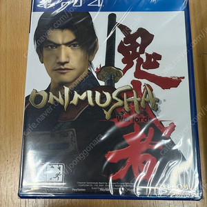 PS4/ PS5 귀무자 1 국내정발판 미개봉 새제품 레어템 소장용!!! 팝니다