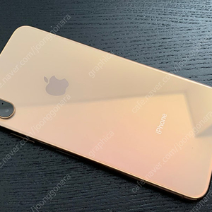 [애플스토어 공식 리퍼] 아이폰 XS MAX 골드 512GB
