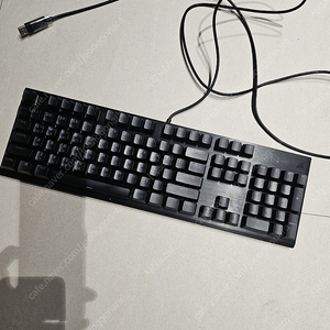 커세어 K60 RGB PRO 키보드