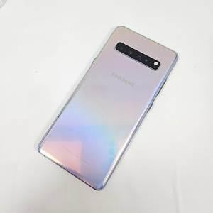 갤럭시 S10 5G(G977) 크라운실버 가성비 9.5만원 판매합니다(256기가)