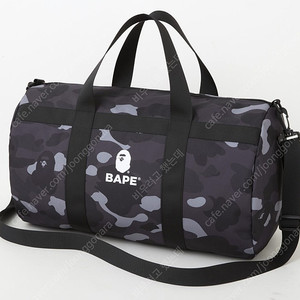 [새상품] A BATHING APE 베이프가방 보스턴백