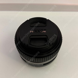 니콘 28mm f2.8 se 렌즈 팝니다.