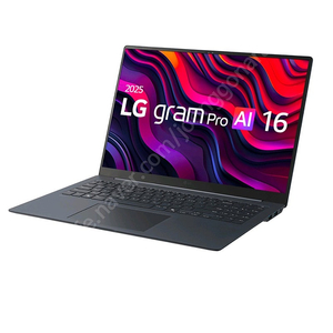 LG전자 그램 프로 16Z90TP-GA5BK 16인치 윈도우11 포함 노트북 미개봉 새제품
