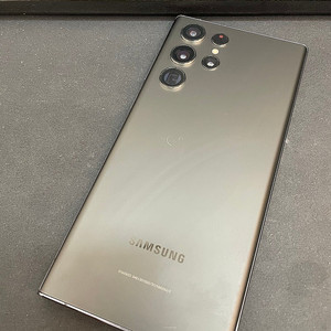 갤럭시S22울트라 블랙 256GB 가성비좋은 중고30만팝니다