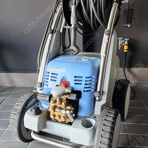 크란즐 콰드로1200(Quadro1200) 고압세척기 팝니다