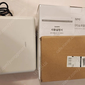 단미샌드위치메이커 2구(파니니그릴추가)