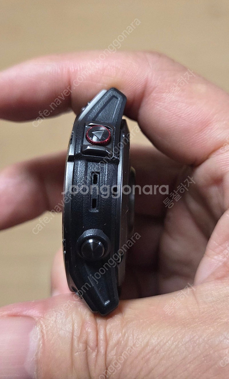Garmin 가민 에픽스 epix Gen2 블랙 티타늄--2