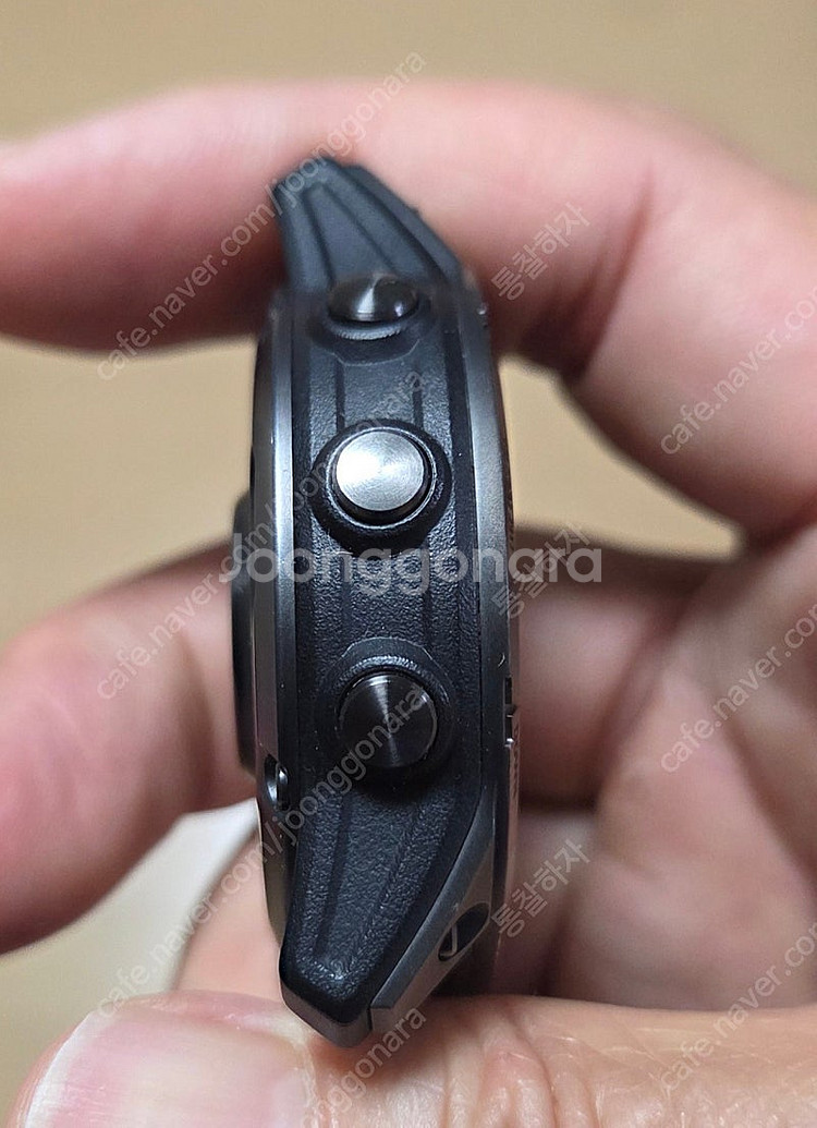 Garmin 가민 에픽스 epix Gen2 블랙 티타늄--3