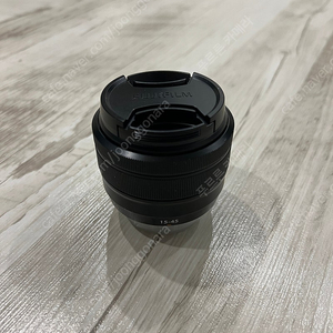 후지필름 렌즈 XC15-45mm F3.5-5.6 OIS PZ