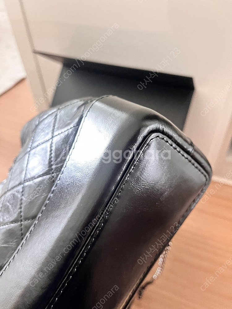 허클 가브리엘 백팩 블랙 스몰--2