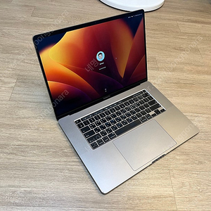 [평택] 2020년 맥북프로 16인치 고급형 i9/16G/1T/ 사이클310 (마지막 인텔맥)