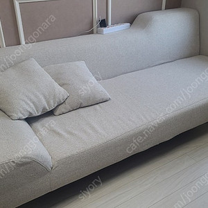 듀커 DK205 아이보리 소파