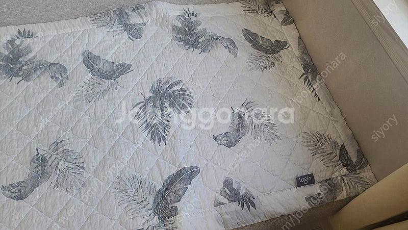 듀커 DK205 아이보리 소파--4