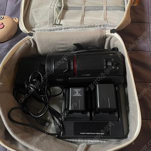 파나소닉 HC-VX1 4K 캠코더