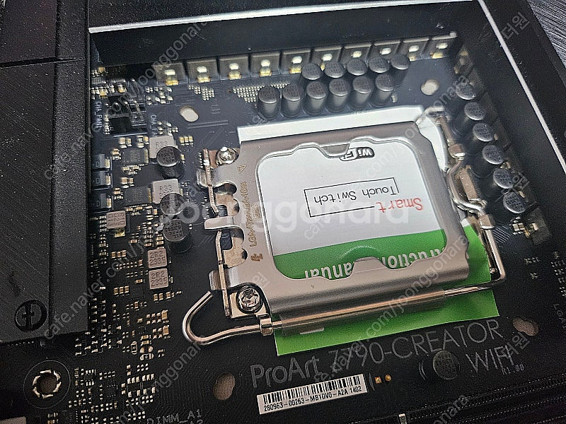 14900KF미개봉+64GB(32GB*2 5600)+P...--2