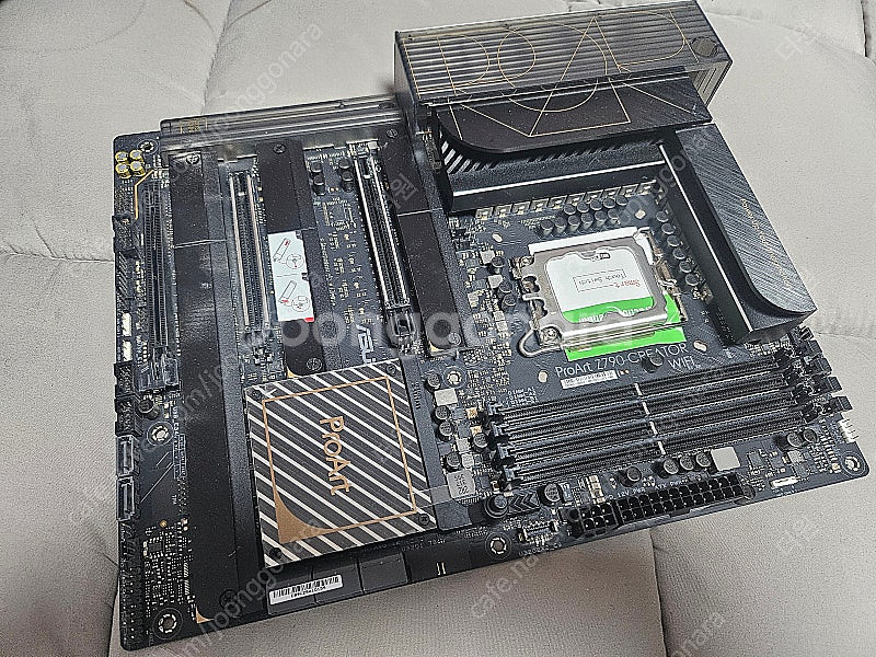 14900KF미개봉+64GB(32GB*2 5600)+P...--3