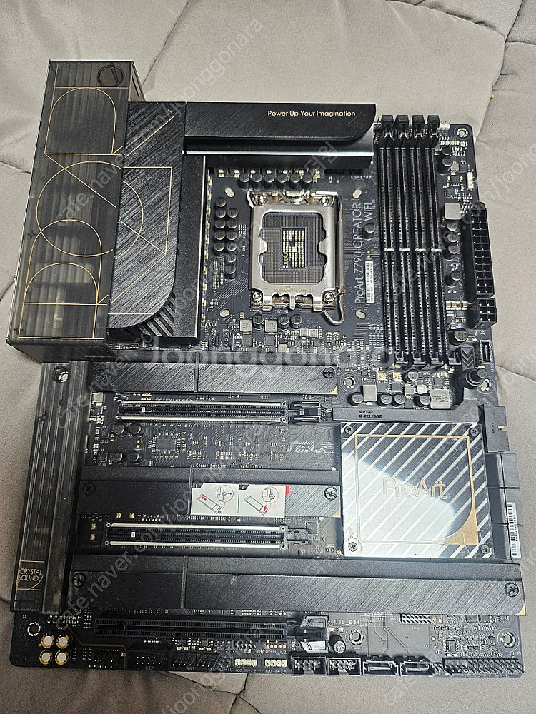14900KF미개봉+64GB(32GB*2 5600)+P...--5