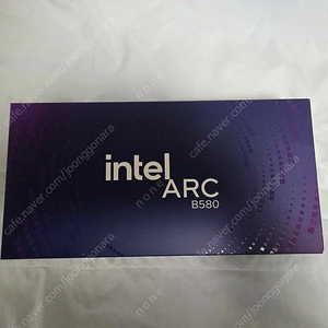 인텔 아크 ARC B580 리미티드 에디션