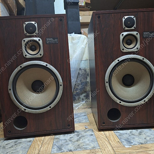 운송무료/ 대형 빈티지 스피커 테크닉스 SB-1770