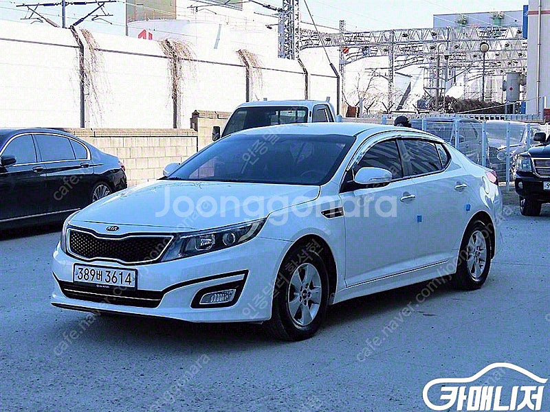 [기아]더 뉴 K5 2.0 LPI 럭셔리 (5인승) ★...--2
