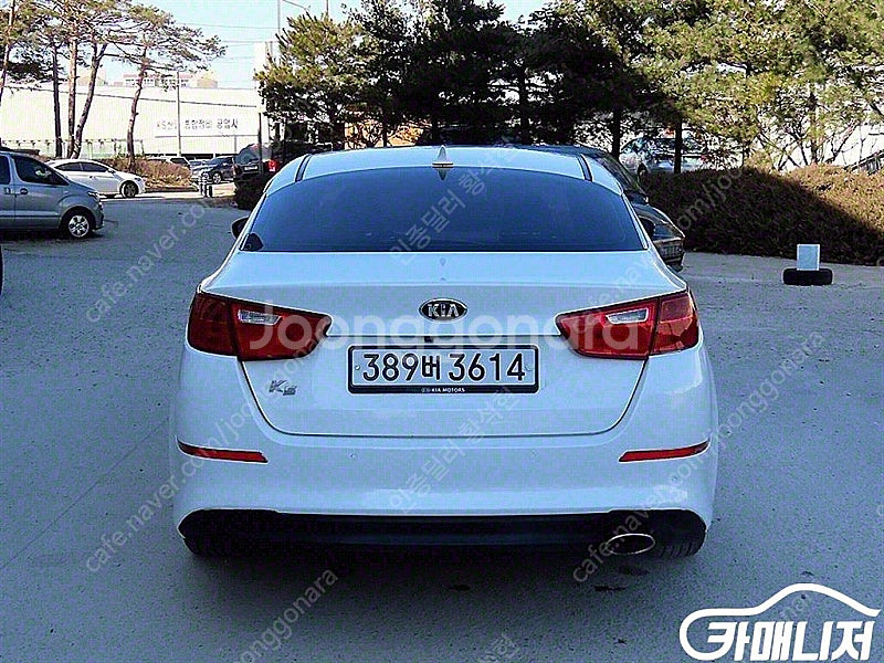 [기아]더 뉴 K5 2.0 LPI 럭셔리 (5인승) ★...--4